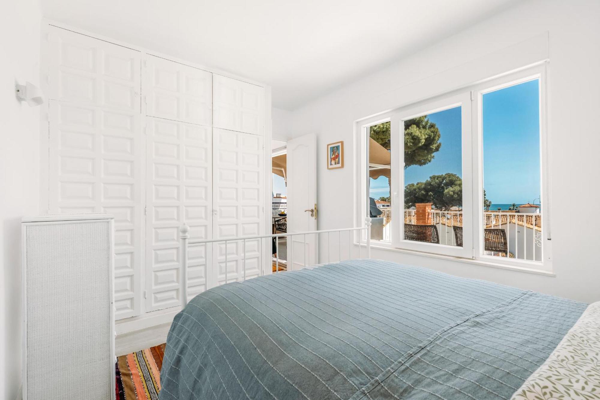 Beach Apartment In Malaga Benajarafe Bagian luar foto
