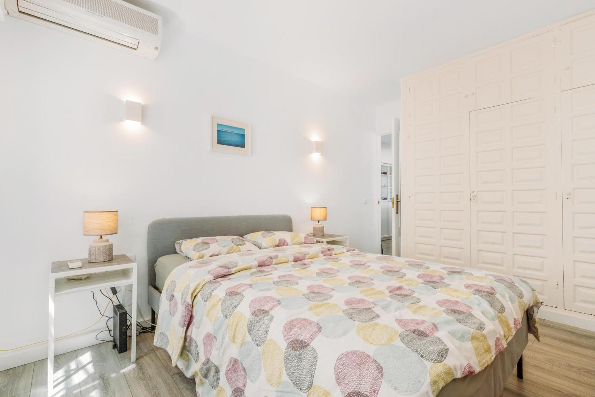 Beach Apartment In Malaga Benajarafe Bagian luar foto