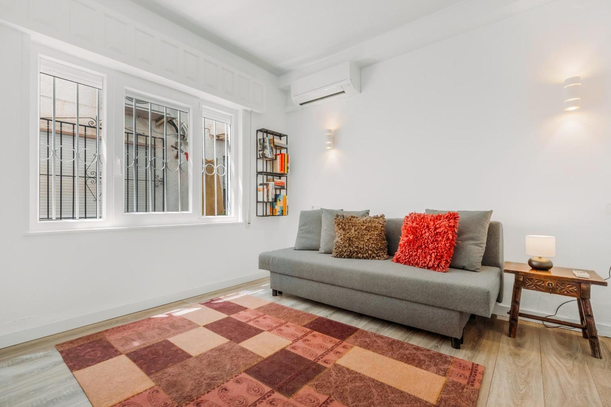 Beach Apartment In Malaga Benajarafe Bagian luar foto