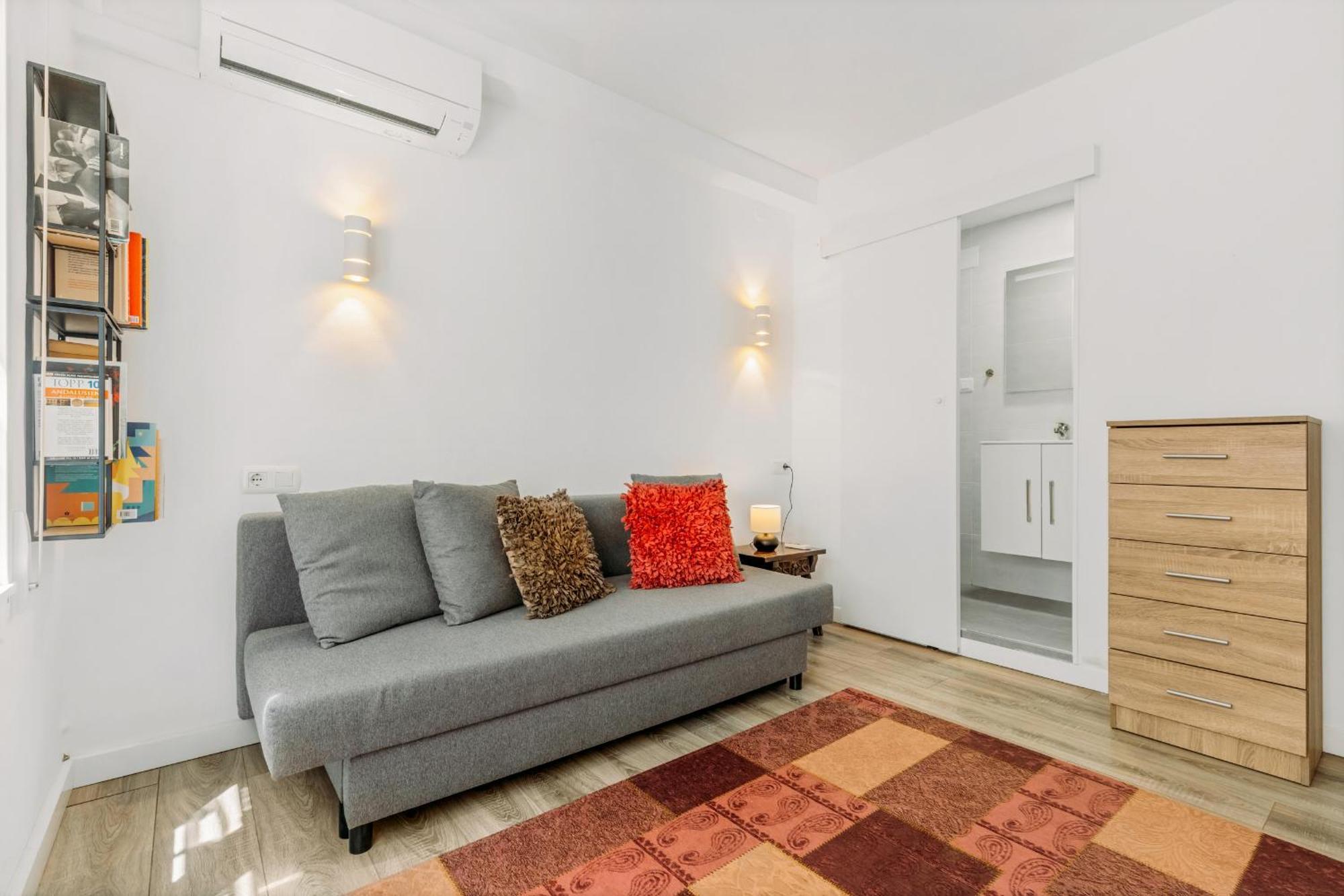 Beach Apartment In Malaga Benajarafe Bagian luar foto
