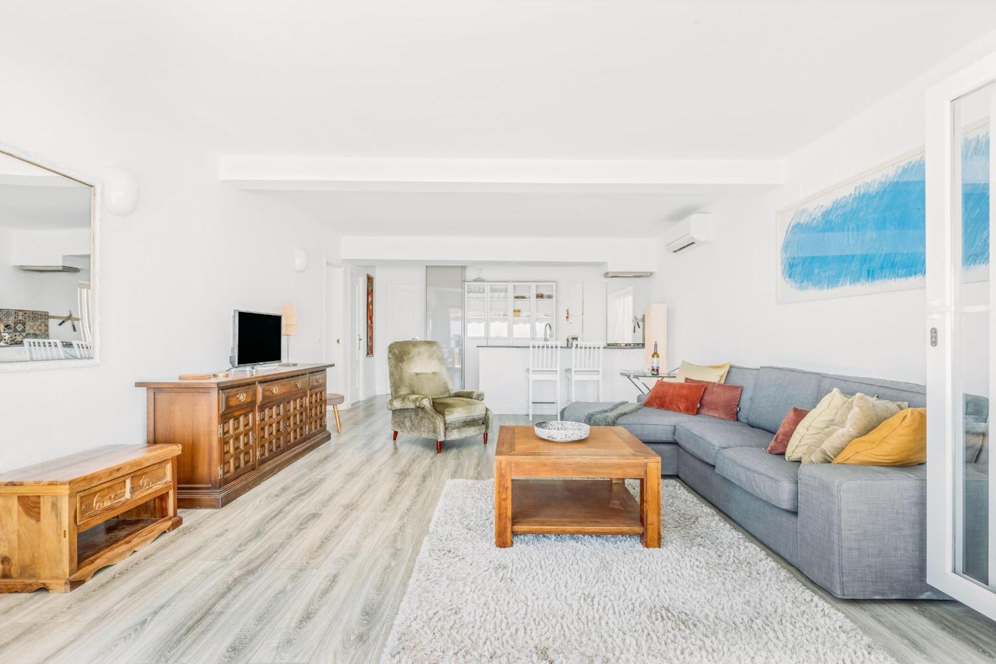 Beach Apartment In Malaga Benajarafe Bagian luar foto